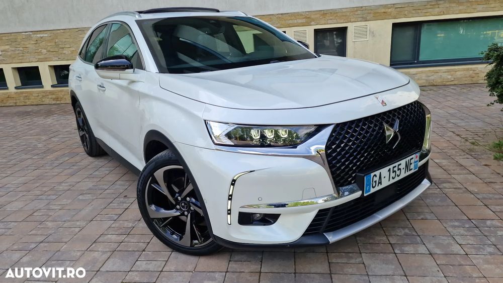 DS Automobiles DS 7 Crossback 1.6 PHeV AWD 300 EAT8 OPERA - 5