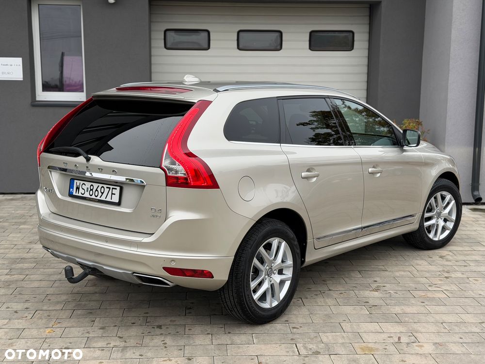 Volvo XC 60 D4 AWD Summum - 20