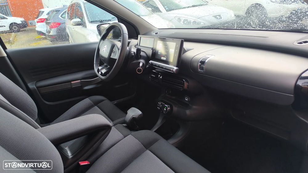 Citroën C4 Cactus 1.6 BlueHDi Shine ETG6 - 18