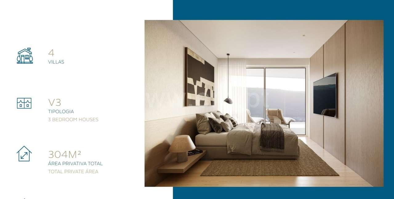 Moradia V3, Vista Mar, Carvoeira - Grande imagem: 4/18