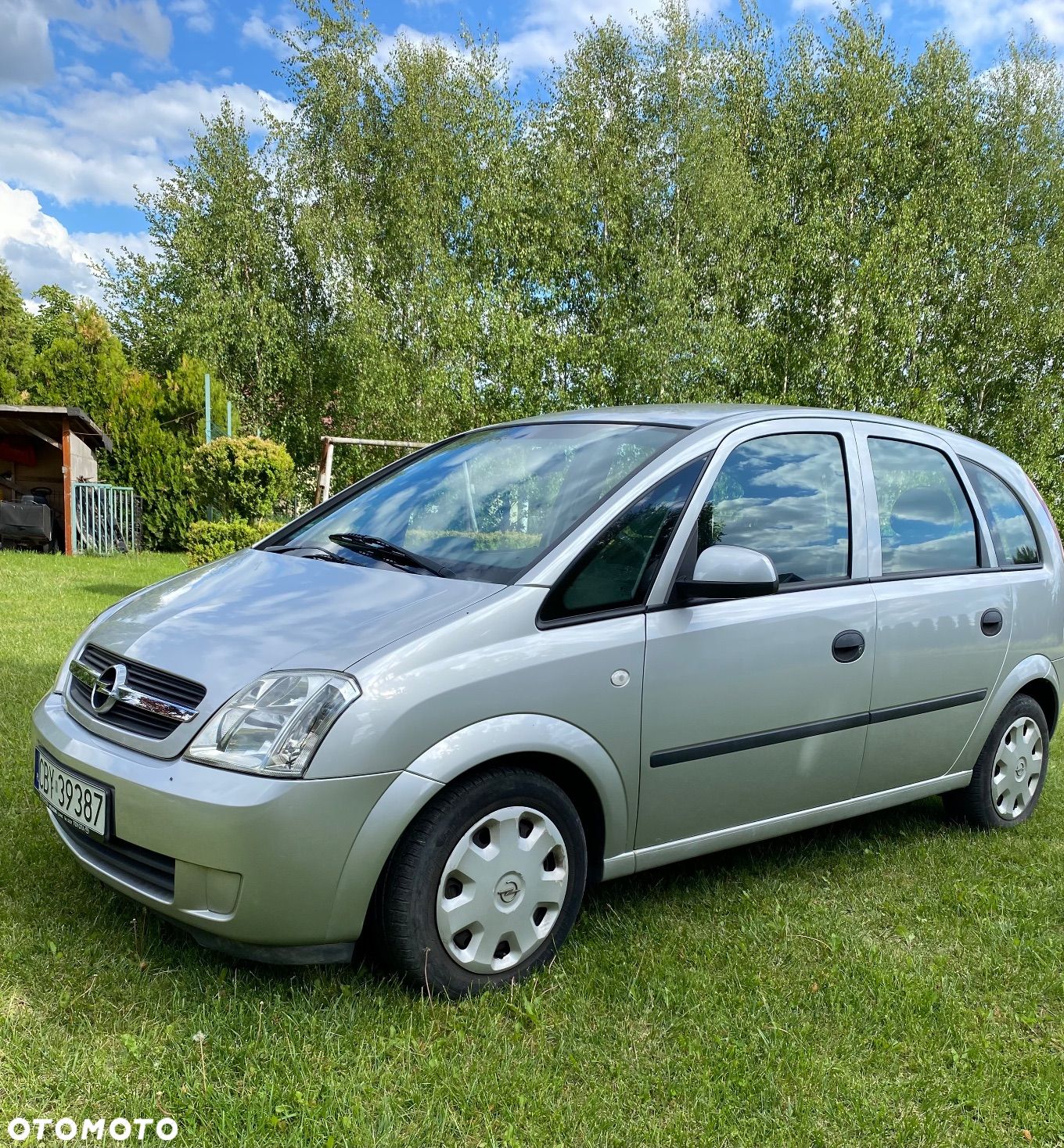 Opel Meriva 1.6 16V (Essentia) - 1