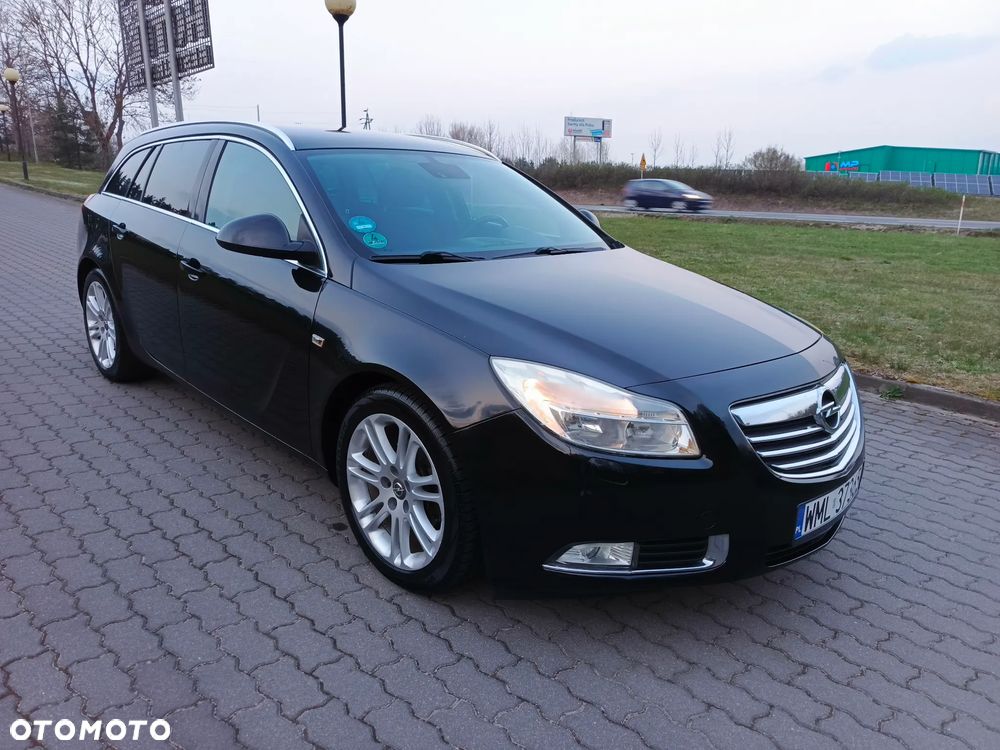 Opel Insignia 1.8 Sport - 3