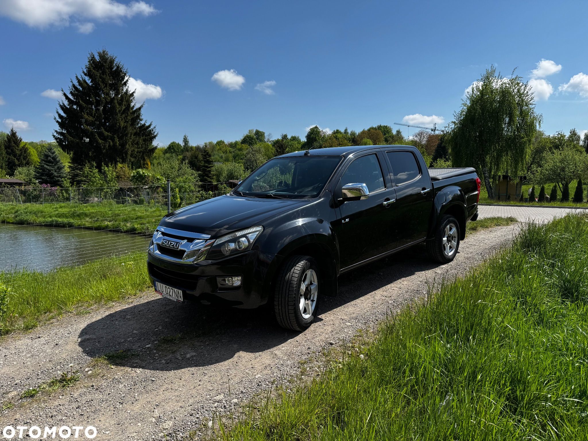 Isuzu D-Max 2.5 DC LS - 1