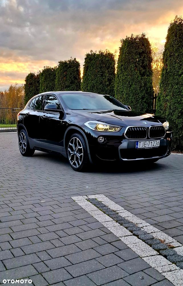 BMW X2 sDrive20i GPF M Sport X sport - 13