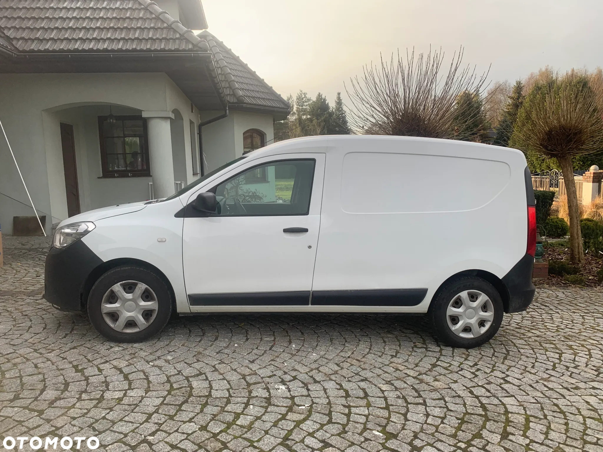 Dacia Dokker van - 6