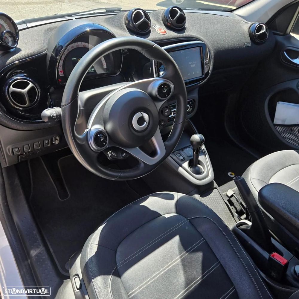 Smart ForFour EQ pulse - 10