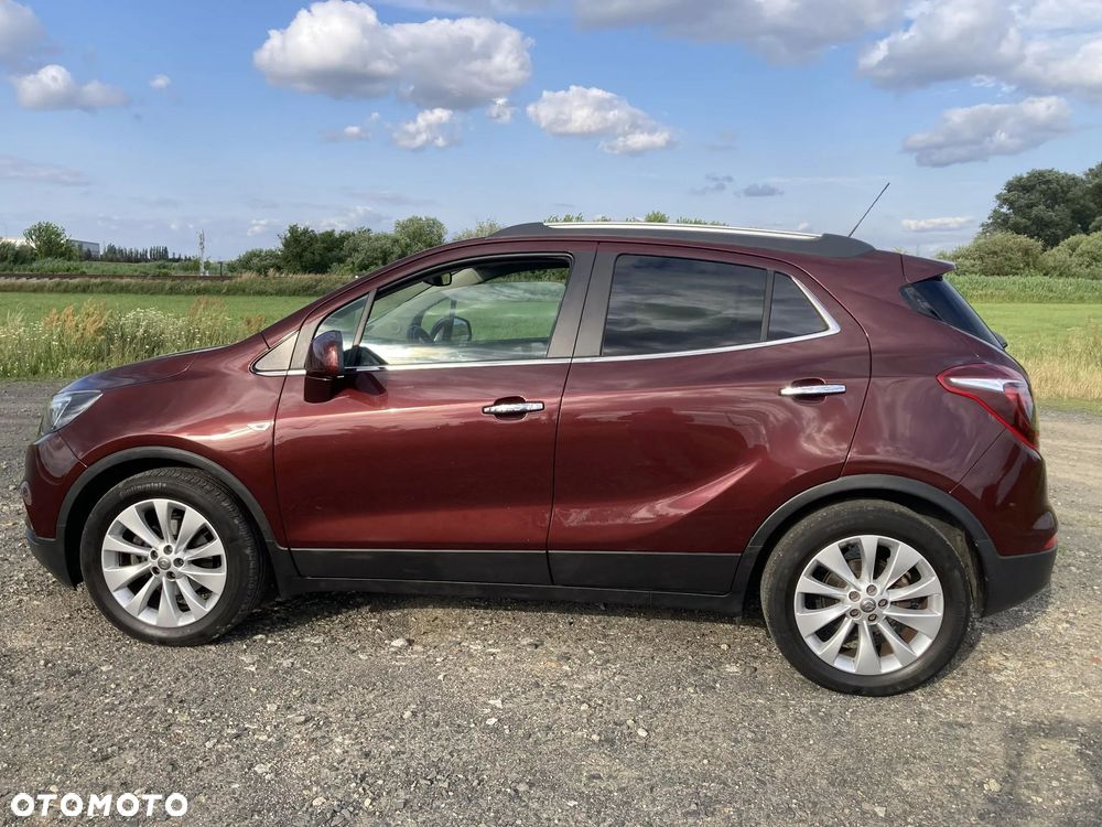 Opel Mokka 1.4 Turbo Automatik Color Innovation - 8