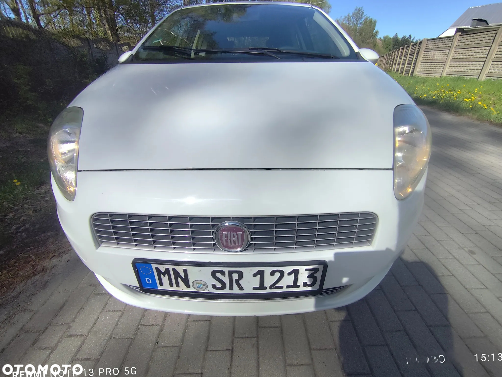 Fiat Grande Punto 1.2 8V Active - 5