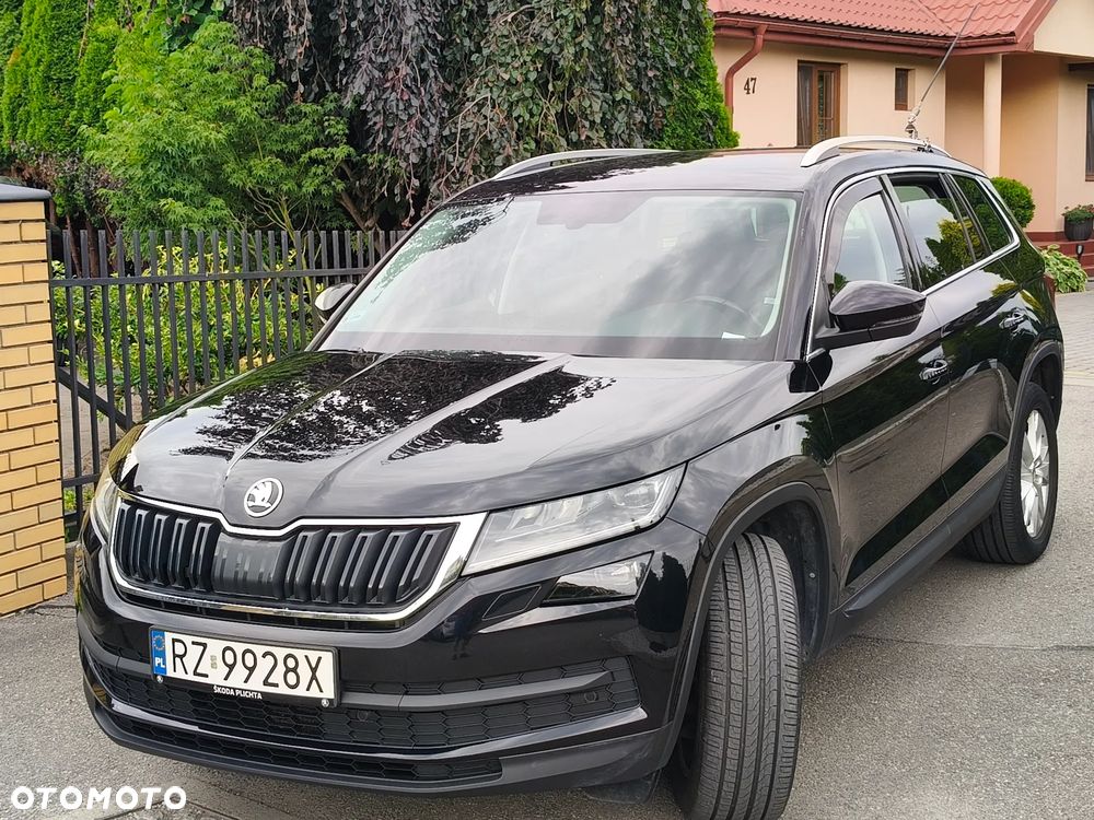 Skoda Kodiaq 2.0 TDI 4x2 Business DSG 7os - 1