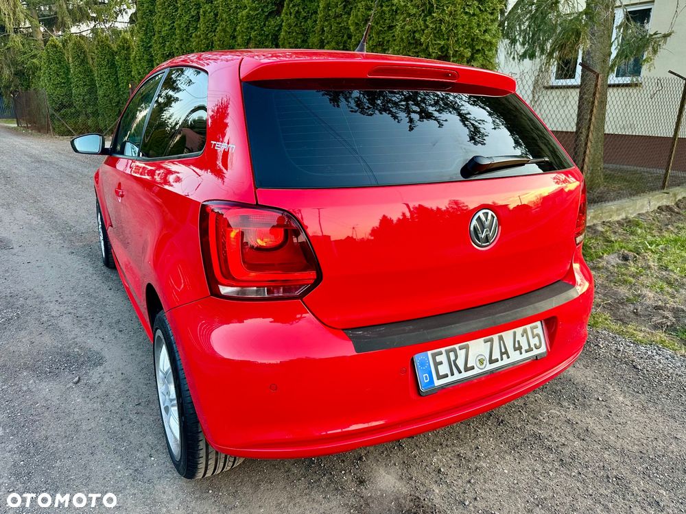 Volkswagen Polo 1.2 Team - 6