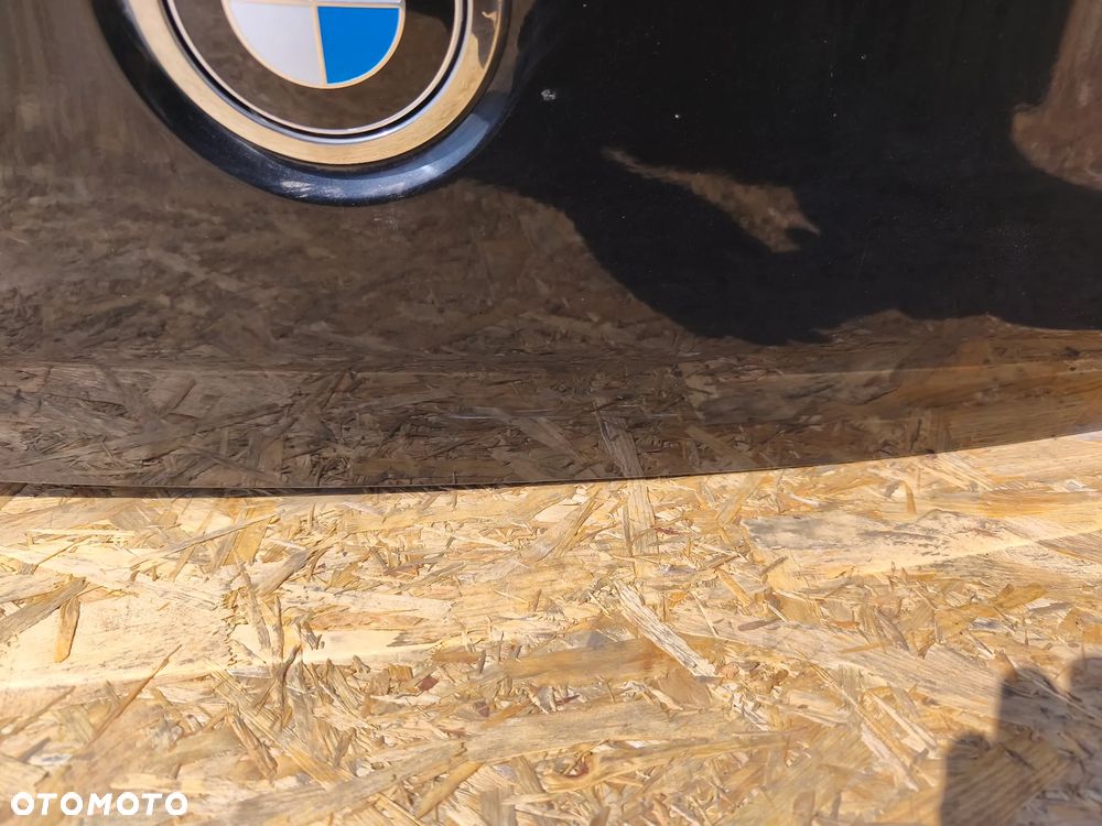 KLAPA BAGAŻNIKA POKRYWA BMW 1 F20 F21 LAK 475 - 6