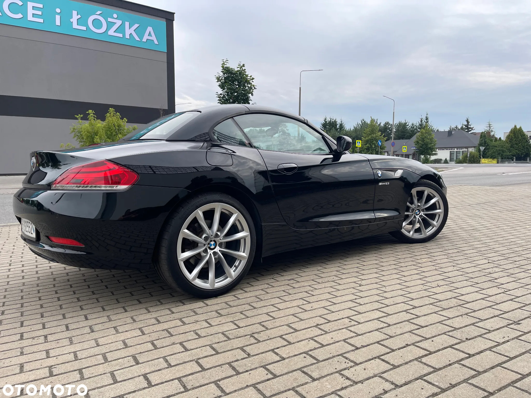 BMW Z4 sDrive23i - 12