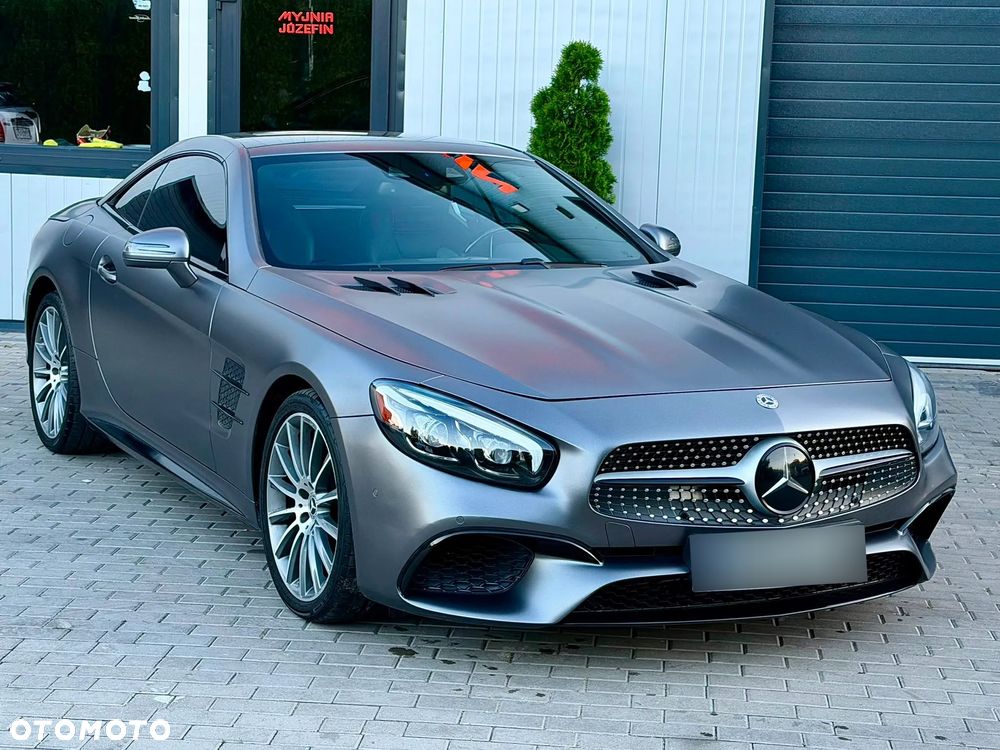 Mercedes-Benz SL 500 - 1