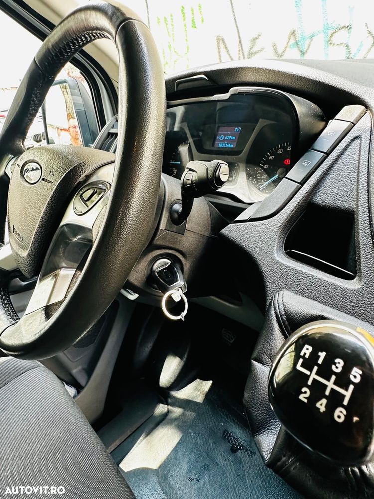 Ford Transit - 13