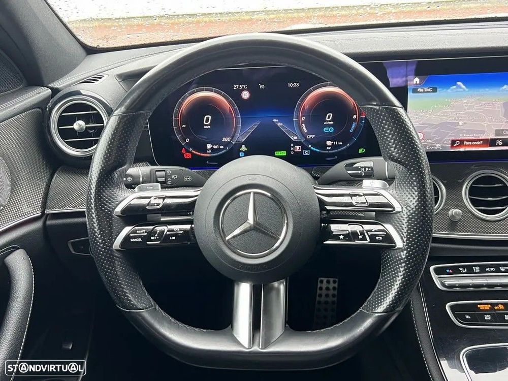 Mercedes-Benz E 300 de AMG Line - 6