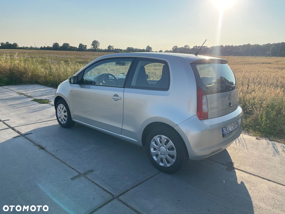 Skoda Citigo 1.0 Ambition - 5