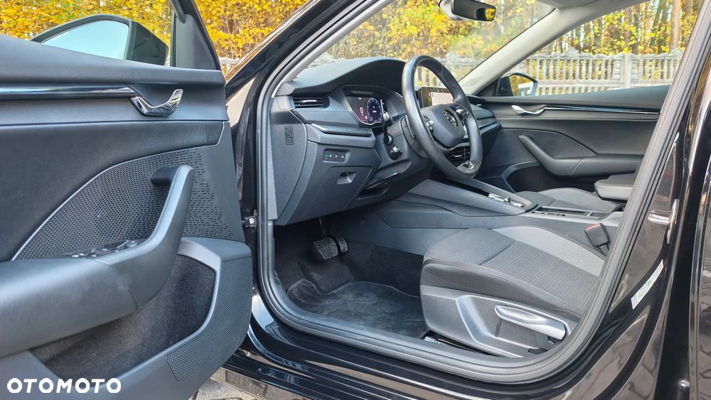 Skoda Octavia - 18