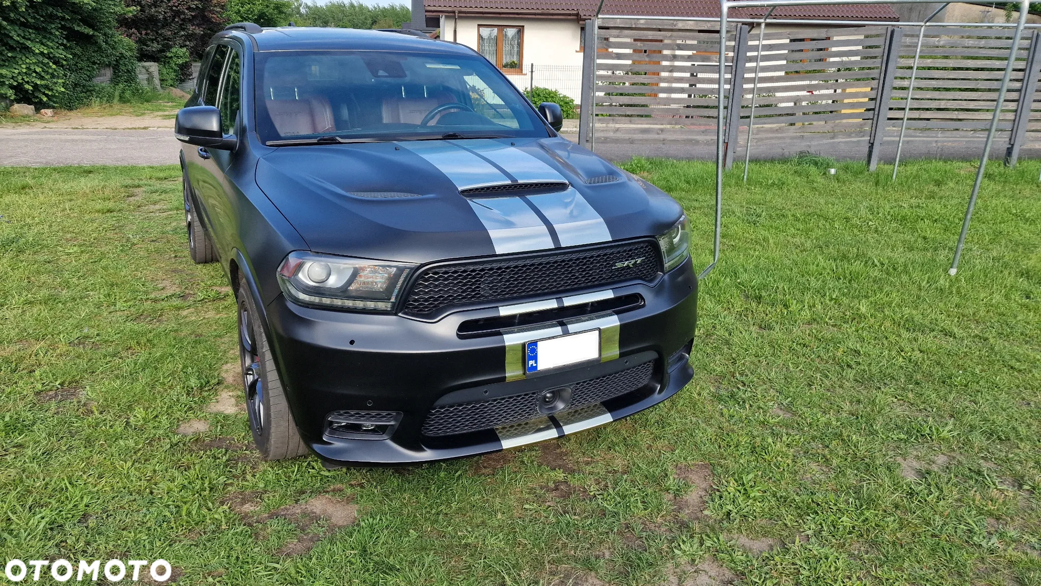 Dodge Durango 6.4 SRT - 5