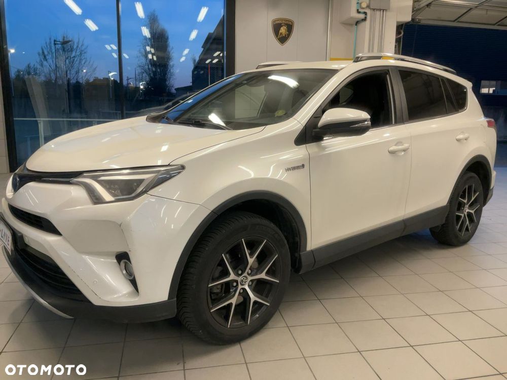 Toyota Rav4 2017 photo 4