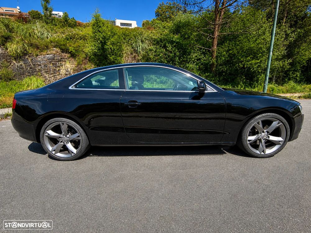 Audi A5 2.0 TDI DPF - 3