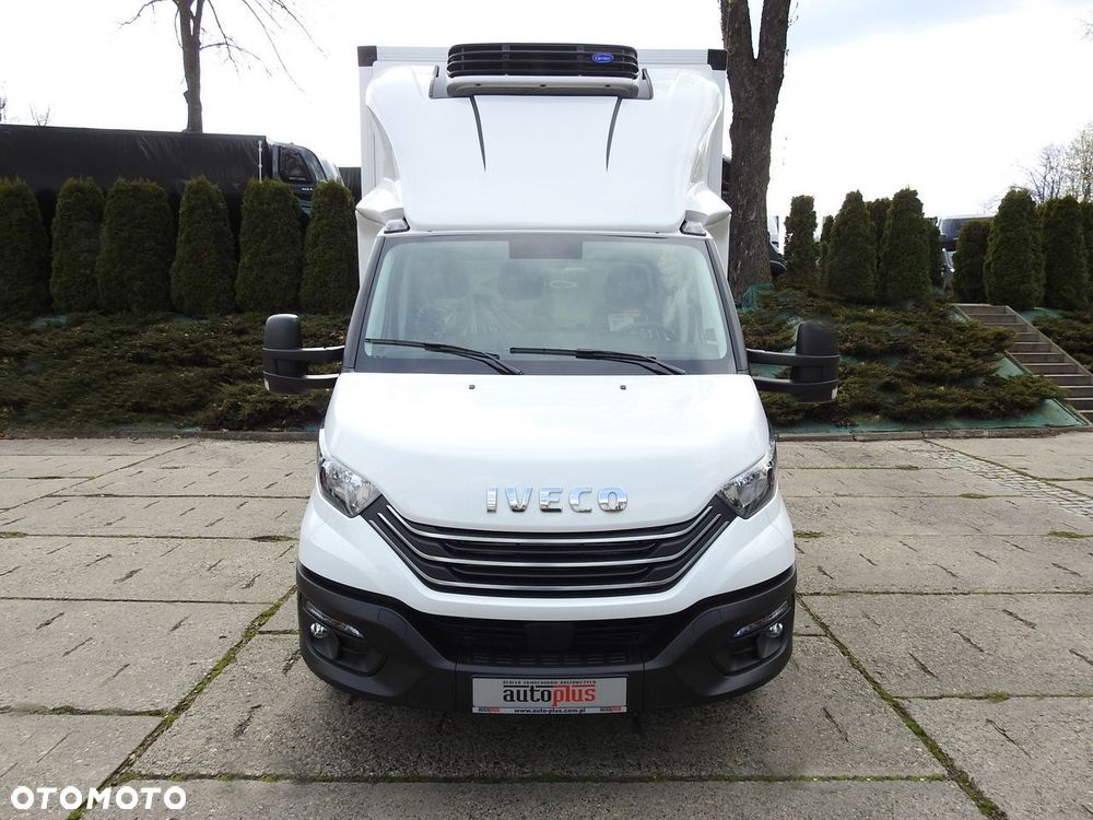 Iveco DAILY 35S16 NOWY KONTENER CHŁODNIA -10*C 8 PALET FUNKCJA GRZANIA ZASILANIE 230V TEMPOMAT KLIMATYZACJA 160KM - 6