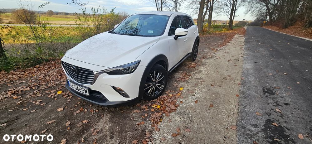 Mazda CX-3 2.0 Skypassion - 2