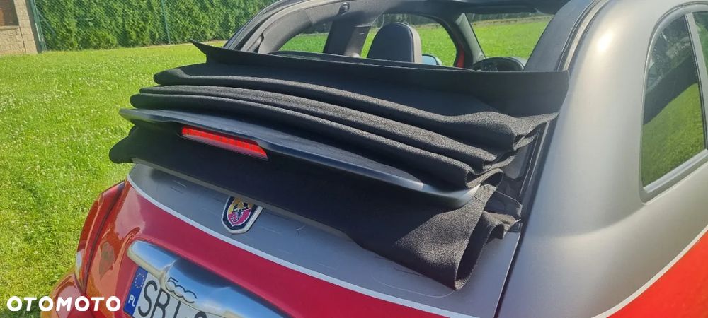 Abarth 595 - 9