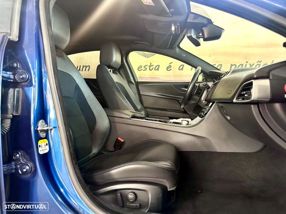 Jaguar XE 2.0 D R-Sport Aut. - 13