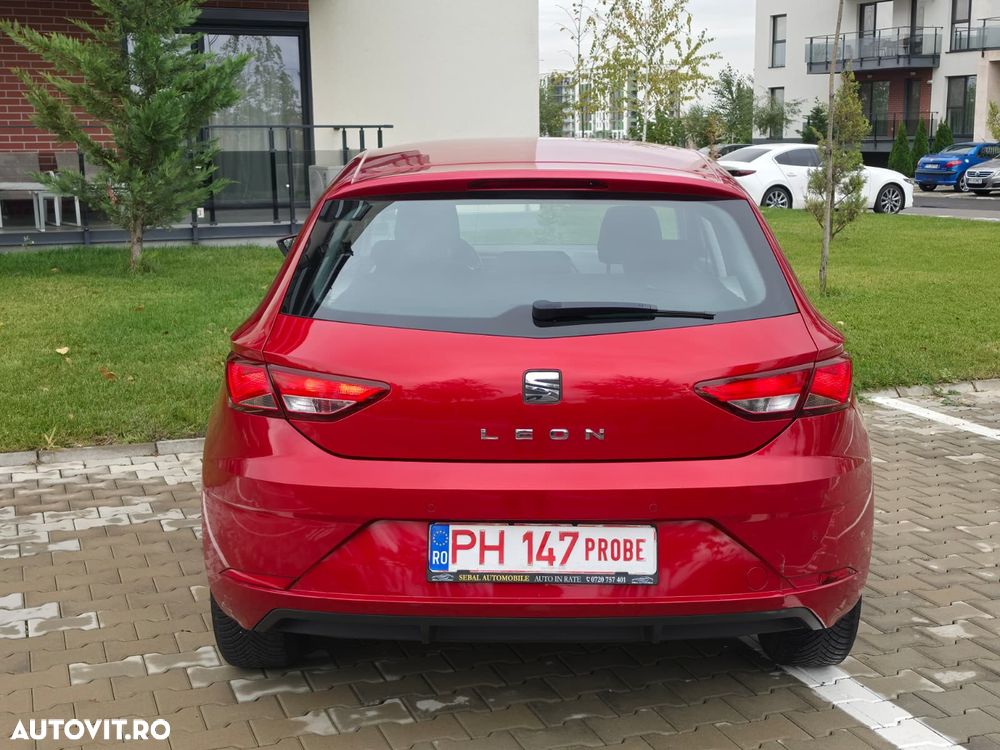 Seat Leon 1.6 TDI Start&Stop Style - 5