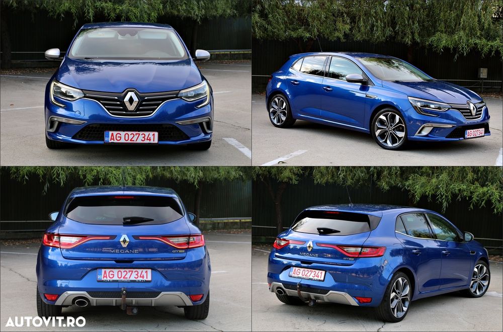 Renault Megane 1.6 dCi Energy GT Line - 17