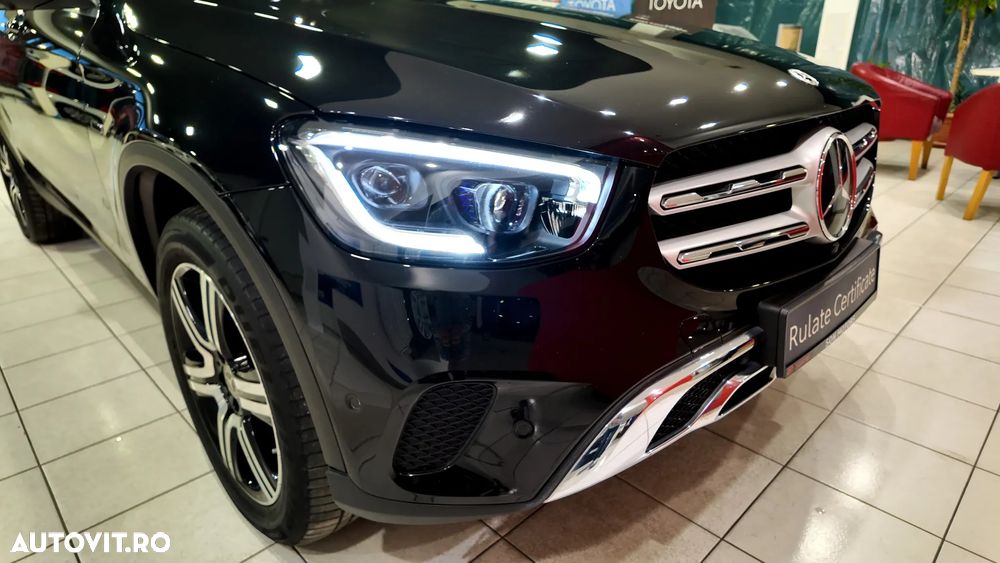 Mercedes-Benz GLC - 9