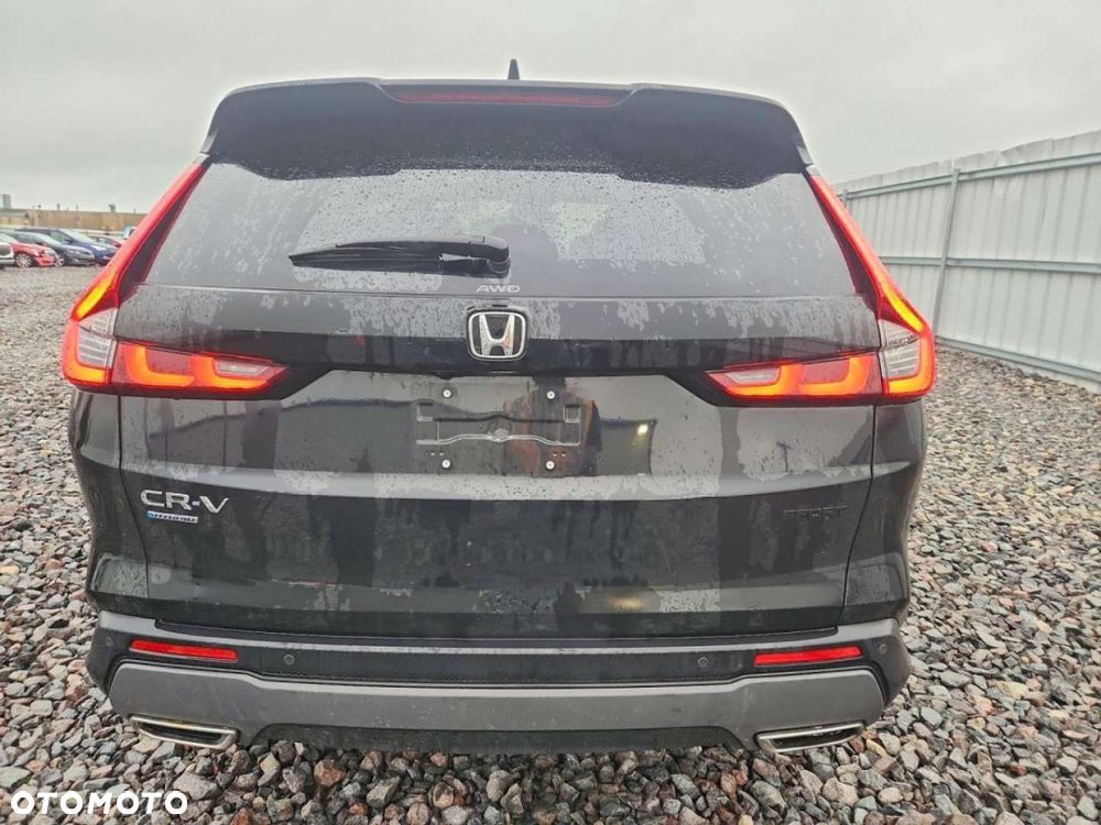 Honda Cr-V 2025 photo 5