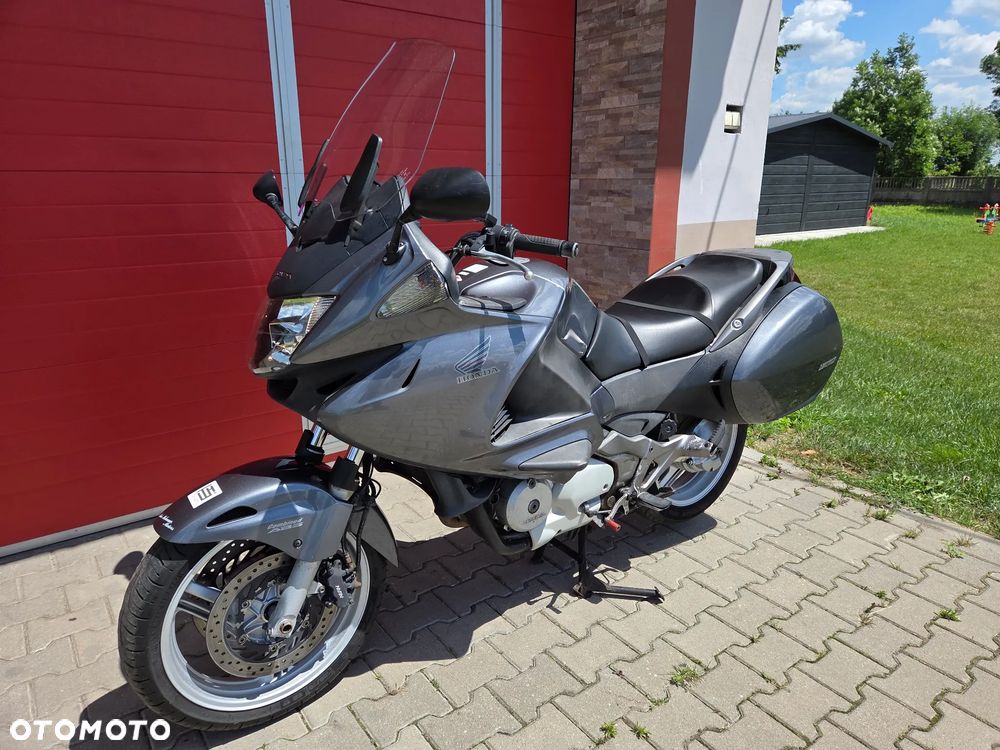Honda NTV - 5