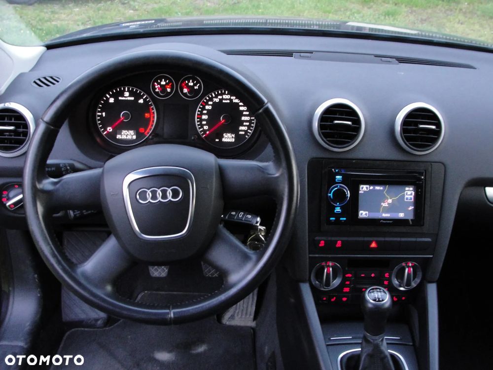 Audi A3 Sportback - 11