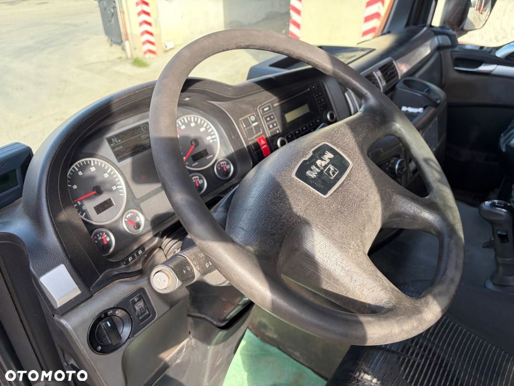 MAN Tgs 18.320 4X4 - 14