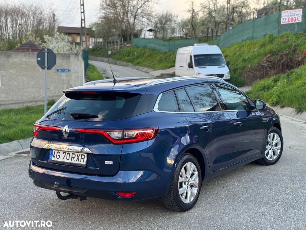 Renault Megane ENERGY dCi 110 INTENS - 4
