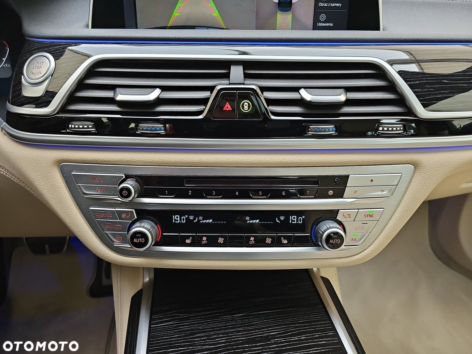 BMW Seria 7 - 9