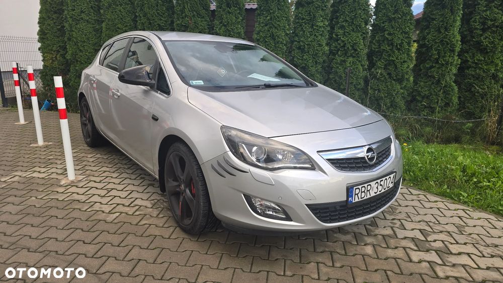 Opel Astra - 4