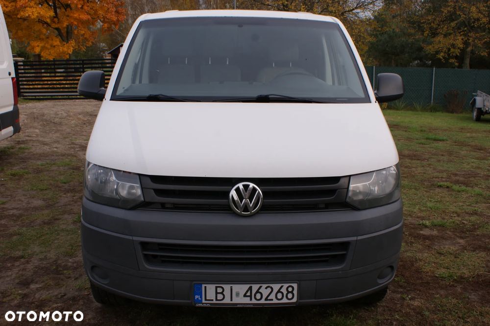 Volkswagen TRANSPORTER T5 - 1