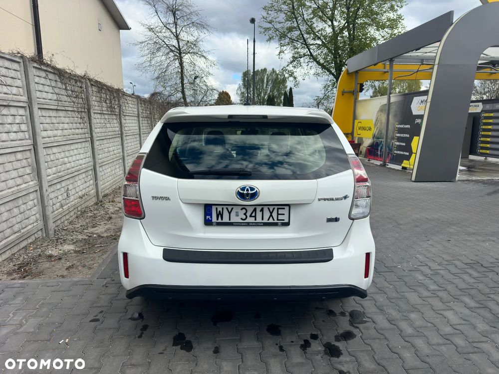 Toyota Prius+ 1.8 HSD Luna - 4