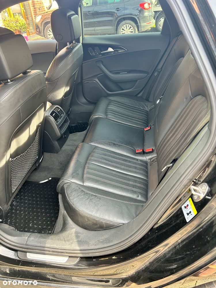 Audi A6 Avant 3.0 TDI Quattro S tronic - 11