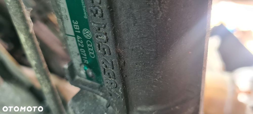 Vw Passat B5 FL maglownica przekladnia 3B1422071R - 2