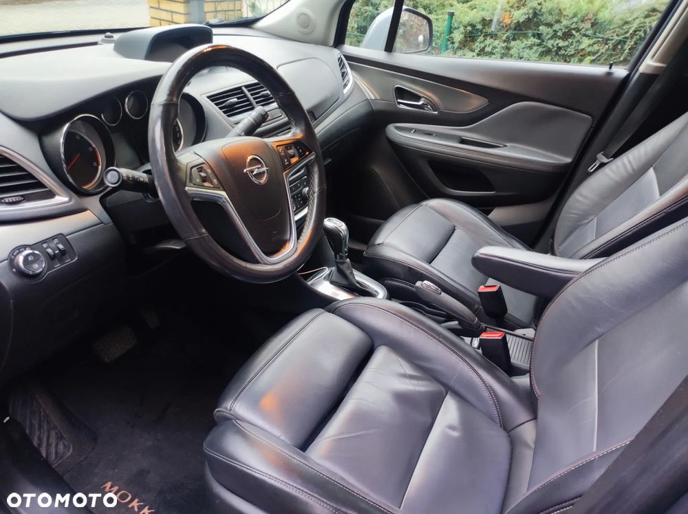 Opel Mokka - 6