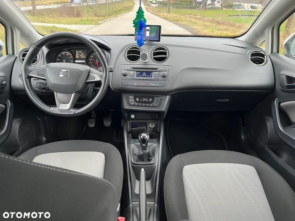 Seat Ibiza 1.2 TSI Sport - 10