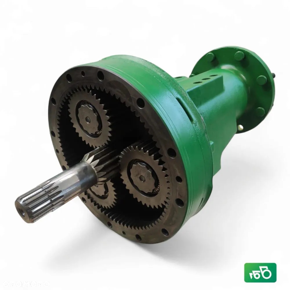 Zwolnica Tylna Reduktor R305697 R314174 John Deere 6150R - 4