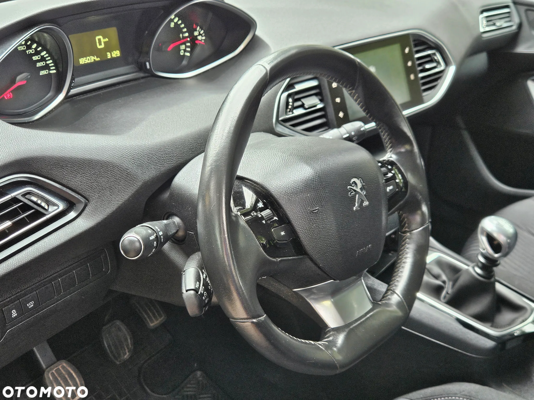 Peugeot 308 BlueHDi FAP 120 Stop & Start Allure - 26