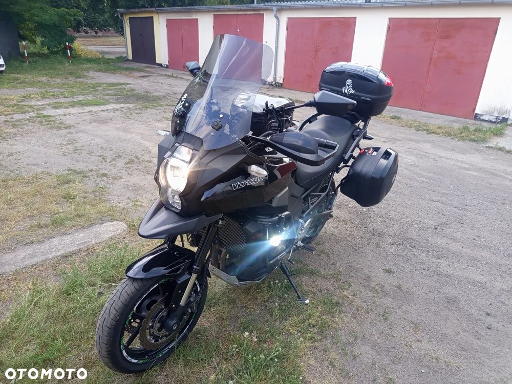 Kawasaki Versys 1000 - 6