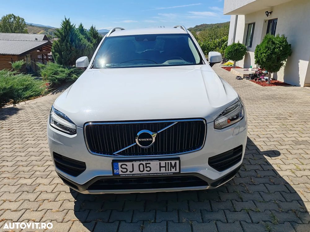 Volvo XC 90 D5 AWD Inscription - 3