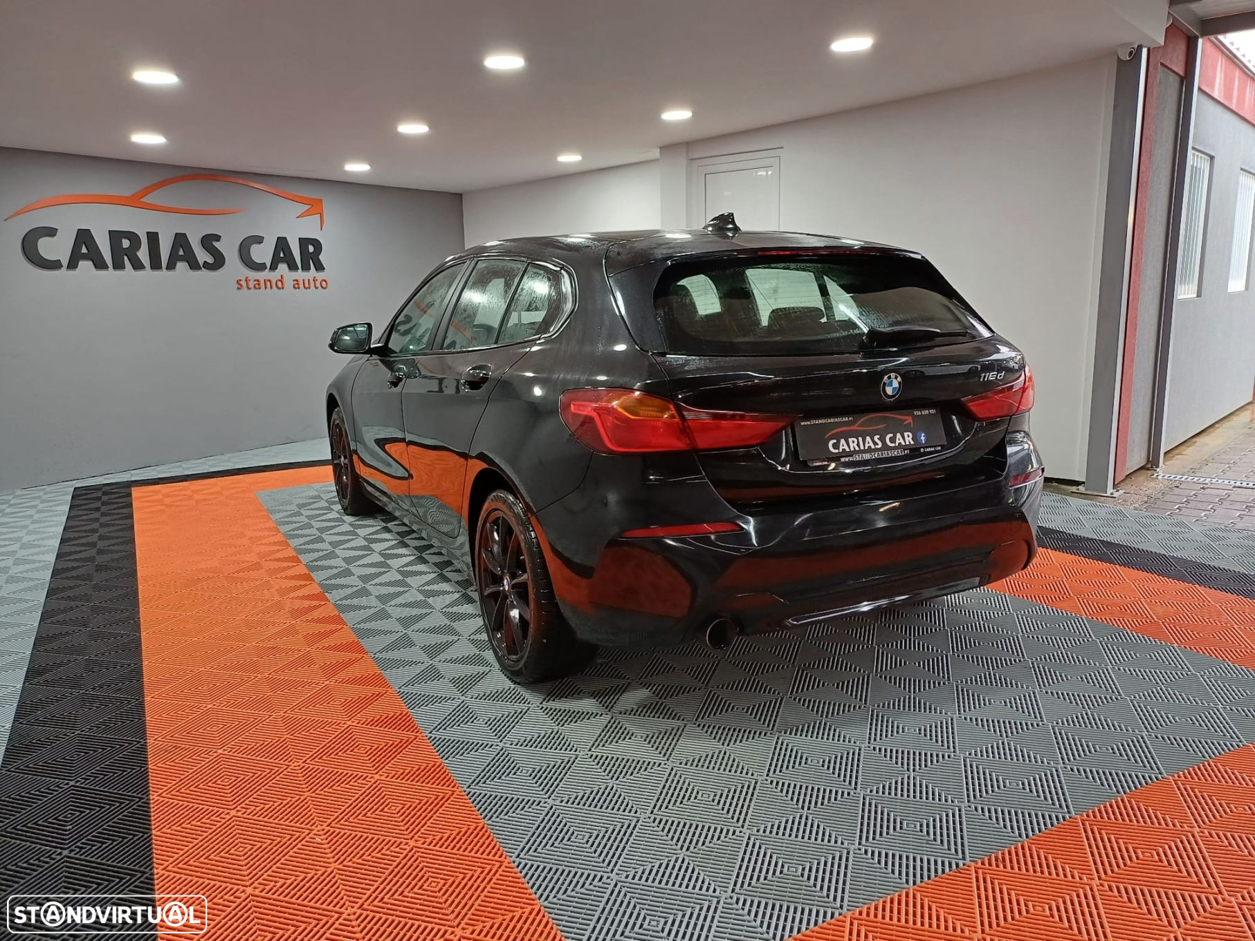 BMW 116 d Line Sport - 6