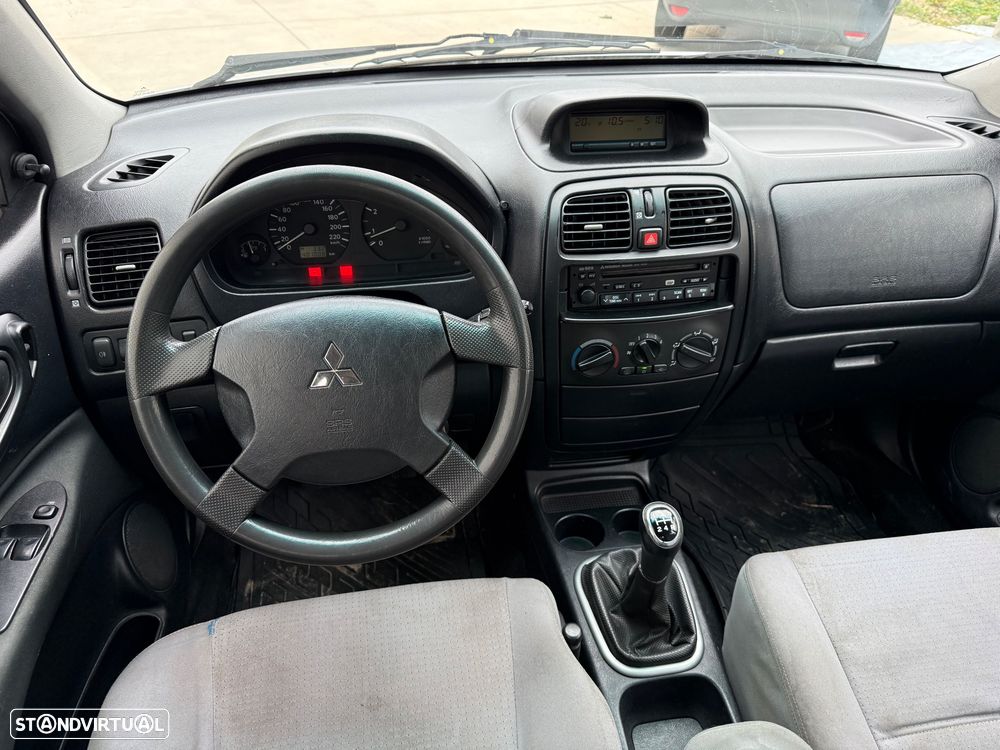 Mitsubishi Space Star 1.9 DI-D HP Avance - 11
